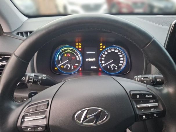 Hyundai Kona 1.6 GDI Hybrid Premium 104 kW image number 9