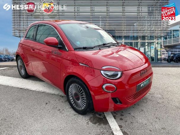 Fiat 500 e RED 88 kW image number 2