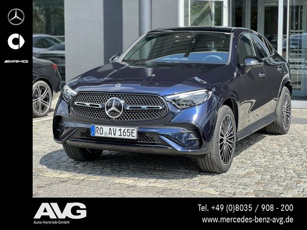 Mercedes-Benz GLC 300 AMG 245 kW image number 1