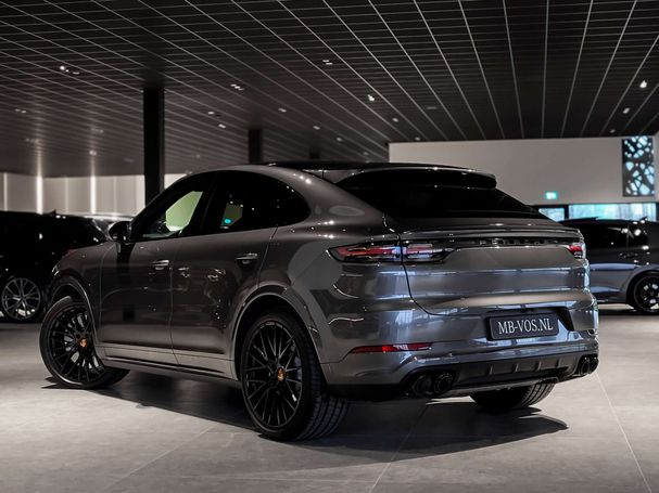 Porsche Cayenne Turbo Coupé 405 kW image number 2