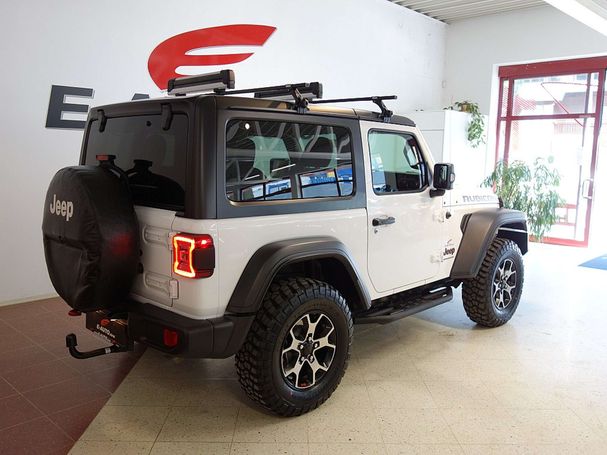 Jeep Wrangler 2.0 Rubicon 200 kW image number 7