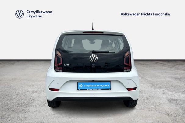 Volkswagen up! 1.0 48 kW image number 3