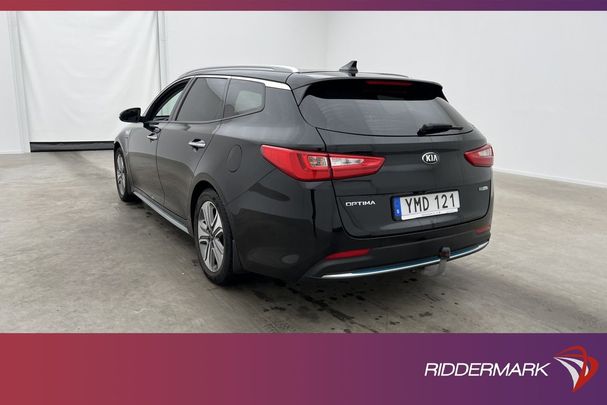 Kia Optima 152 kW image number 10