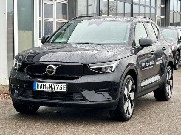 Volvo XC40 Recharge Single Extended Range Plus 185 kW image number 1