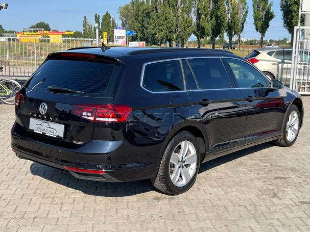 Volkswagen Passat Variant 2.0 TDI 4Motion DSG Business 140 kW image number 1