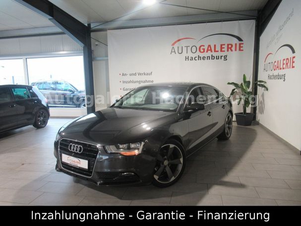 Audi A5 2.0 TDI Sportback 130 kW image number 1