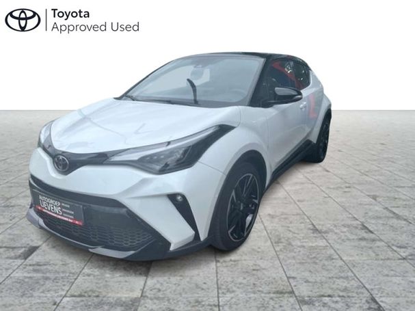 Toyota C-HR 1.8 Hybrid 90 kW image number 1