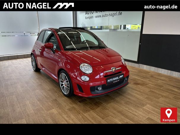 Abarth 595C 103 kW image number 1