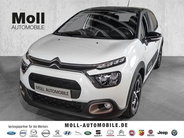 Citroen C3 Pure Tech C-Series 81 kW image number 1