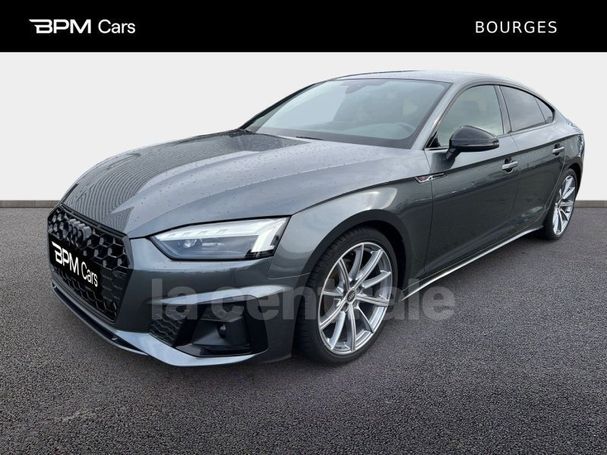 Audi A5 35 TDI S tronic S-line Sportback 120 kW image number 1