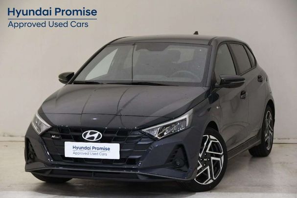 Hyundai i20 1.2 59 kW image number 1