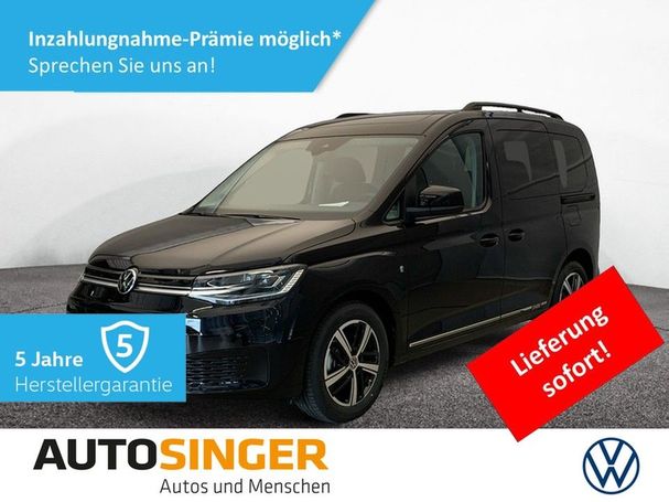 Volkswagen Caddy 1.5 TSI DSG 84 kW image number 3