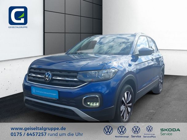 Volkswagen T-Cross 1.0 TSI Move 81 kW image number 1