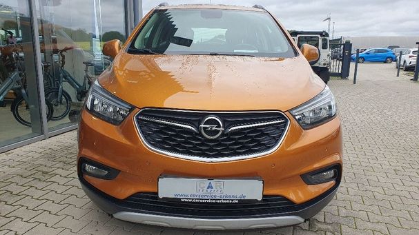 Opel Mokka X 120 Jahre 103 kW image number 3