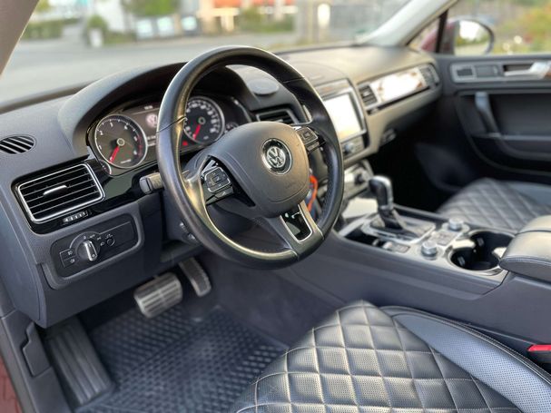 Volkswagen Touareg V6 TDI Executive Edition 4Motion 193 kW image number 8