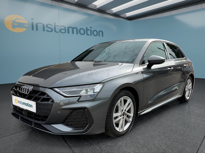 Audi A3 Sportback 35