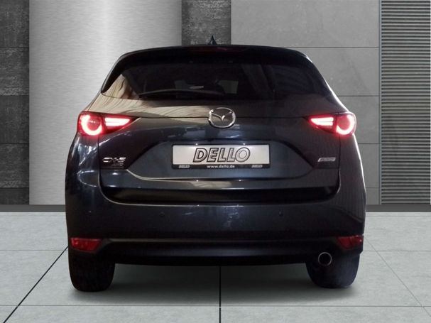 Mazda CX-5 184 AWD Sports-Line 135 kW image number 6