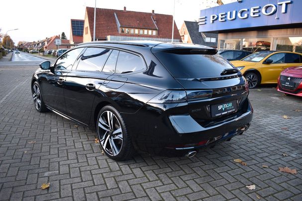 Peugeot 508 SW Hybrid GT e-EAT8 133 kW image number 7