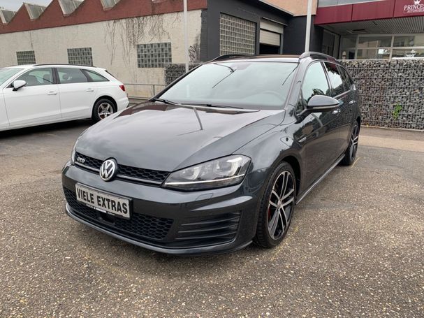 Volkswagen Golf Variant 2.0 TDI GTD DSG 135 kW image number 1