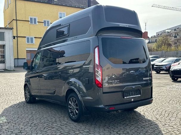 Ford Transit Custom 2.0 EcoBlue Nugget 110 kW image number 6