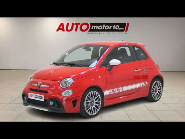 Abarth 500 1.4 16V T Jet 107 kW image number 1