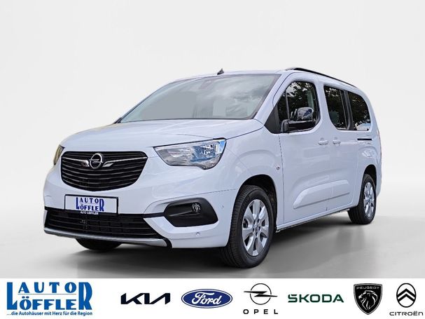 Opel e-Combo Life XL Ultimate 100 kW image number 1