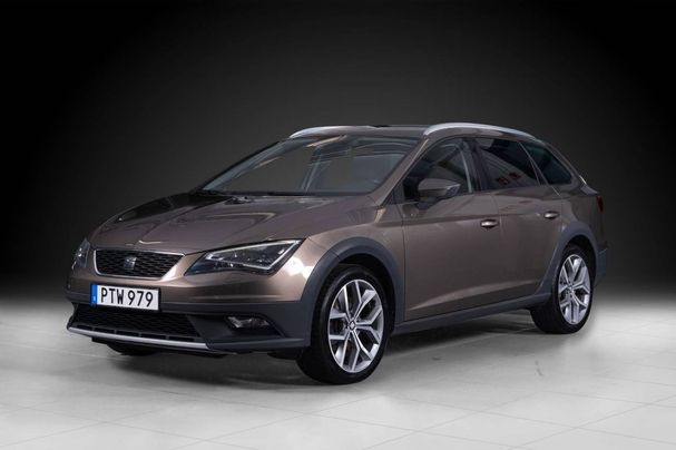 Seat Leon 2.0 TDI 4Drive X-Perience 135 kW image number 1