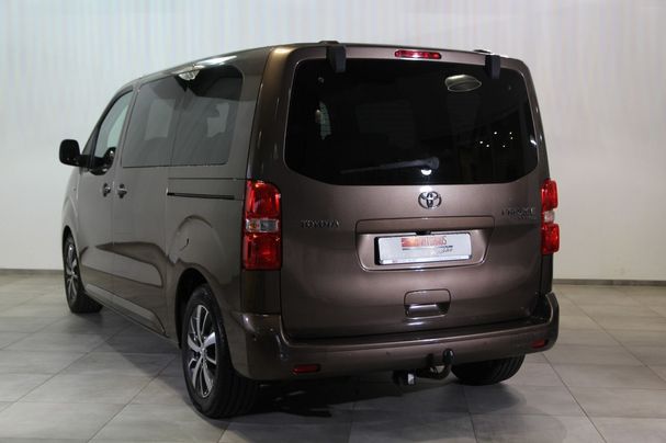 Toyota Proace Verso 2.0 D 4D Comfort 110 kW image number 6