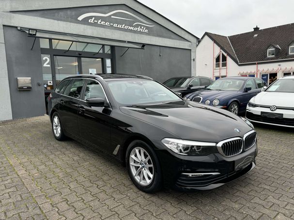 BMW 530d Touring 195 kW image number 7