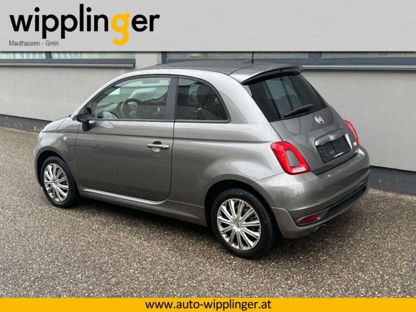 Fiat 500 63 kW image number 3