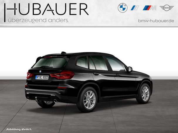 BMW X3 xDrive20d 140 kW image number 2