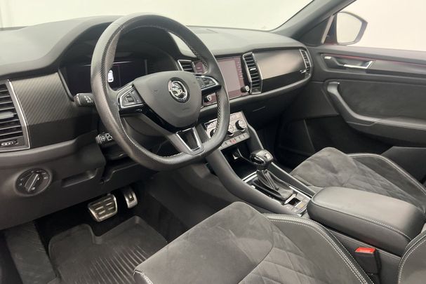 Skoda Kodiaq 2.0 TDI 4x4 Sportline 140 kW image number 24