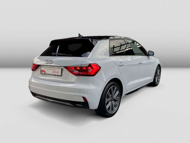 Audi A1 30 TFSI Advanced 81 kW image number 2