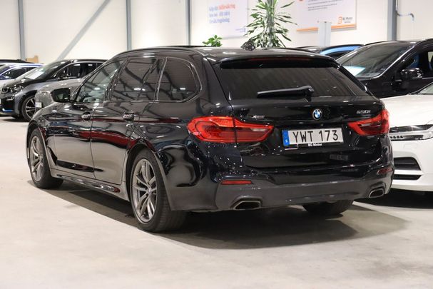 BMW 530i Touring xDrive 185 kW image number 3