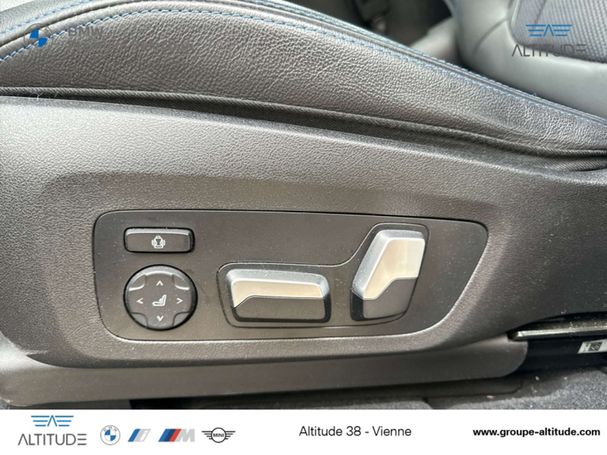 BMW X3 xDrive 137 kW image number 20