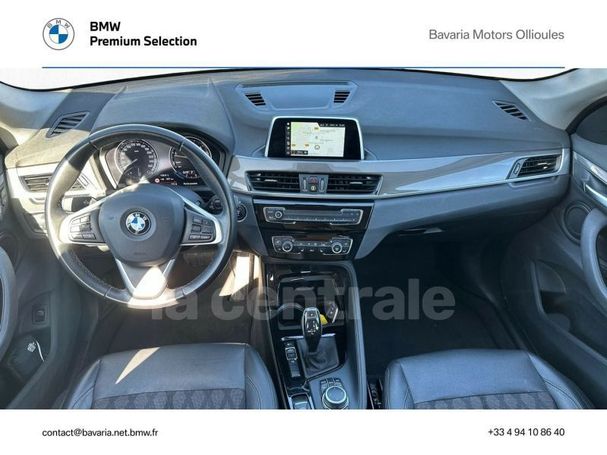 BMW X1 sDrive20i xLine 141 kW image number 7