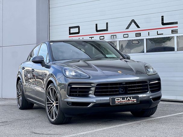 Porsche Cayenne Coupé E-Hybrid 340 kW image number 2