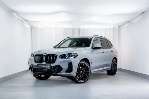 BMW X3 xDrive 135 kW image number 1