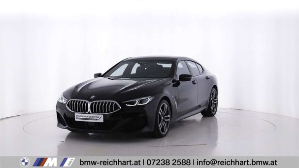 BMW 840d Gran Coupe xDrive 250 kW image number 1