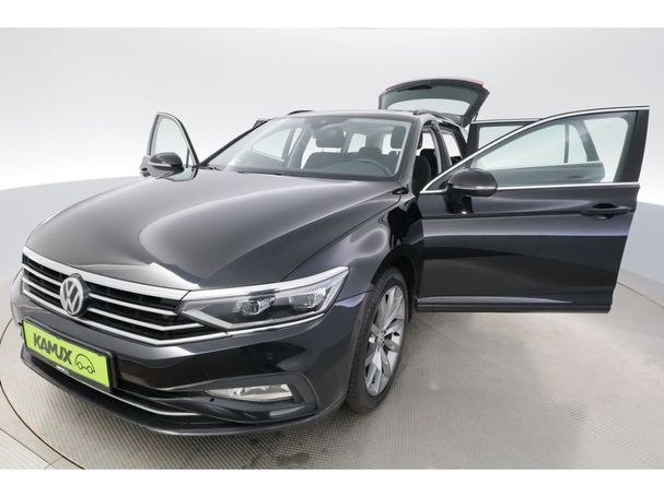 Volkswagen Passat Variant 2.0 TDI DSG 140 kW image number 15