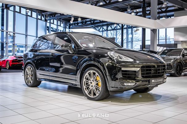 Porsche Cayenne Turbo S 419 kW image number 2