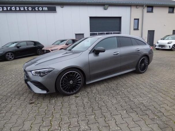 Mercedes-Benz CLA 200 Shooting Brake 120 kW image number 1