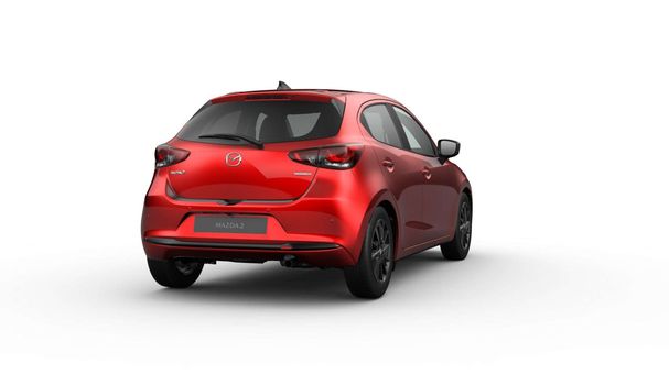 Mazda 2 90 66 kW image number 7