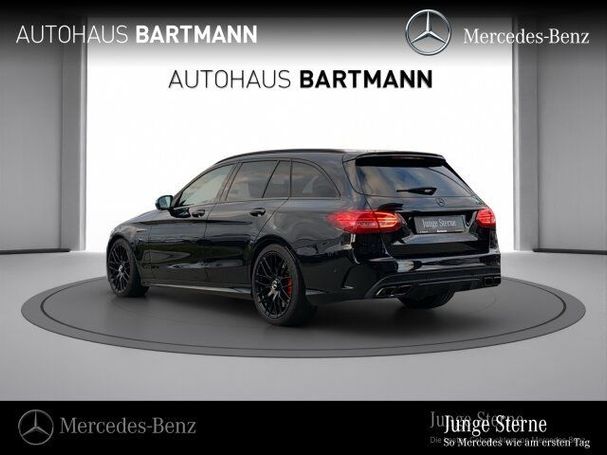 Mercedes-Benz C 63 AMG S T 375 kW image number 4