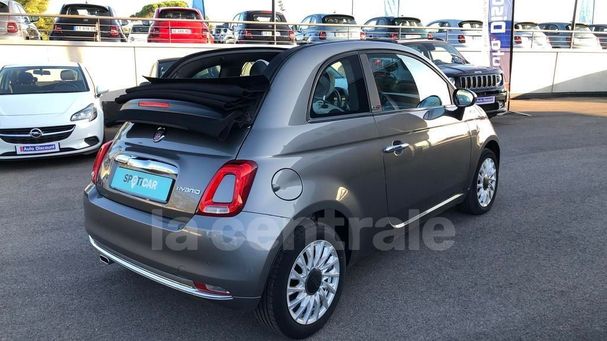 Fiat 500C 51 kW image number 4