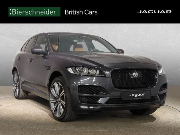 Jaguar F-Pace 30d Portfolio 221 kW image number 7