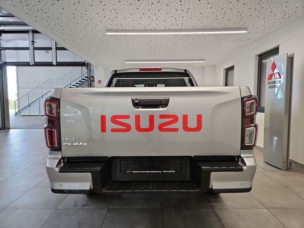 Isuzu D-Max 4x4 Double Cab 120 kW image number 5