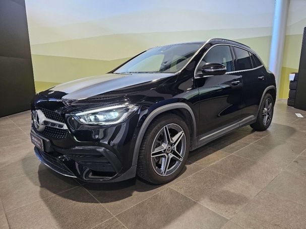 Mercedes-Benz GLA 200 110 kW image number 1