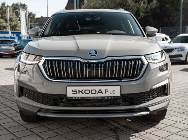 Skoda Kodiaq 2.0 TSI 4x4 DSG Style 140 kW image number 2