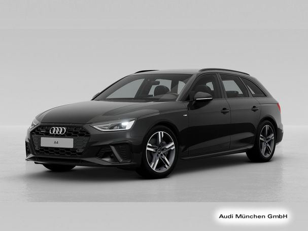 Audi A4 40 TDI S tronic S-line Avant 150 kW image number 1